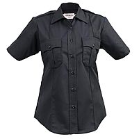 Elbeco Tek3 Women's Short Sleeve Poly/Cotton Twill Shirt
