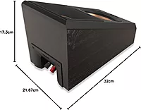 Klipsch RP-500SA II Atmos Speakers
