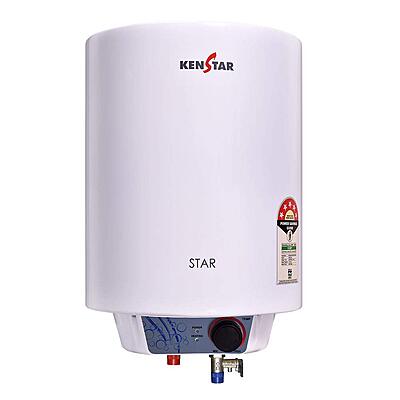 Shop Online Kenstar Star F 15L Storage Water Heater-15 Liter Capacity at Me Shop.