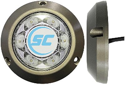 Shadow-Caster SC3 Series Underwater Light - Great White