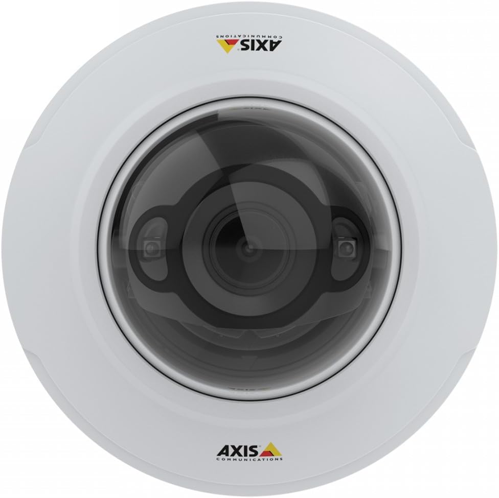 AXIS M4216-LV 4 Megapixel Indoor Network Camera - Color - Mini Dome - TAA Compliant