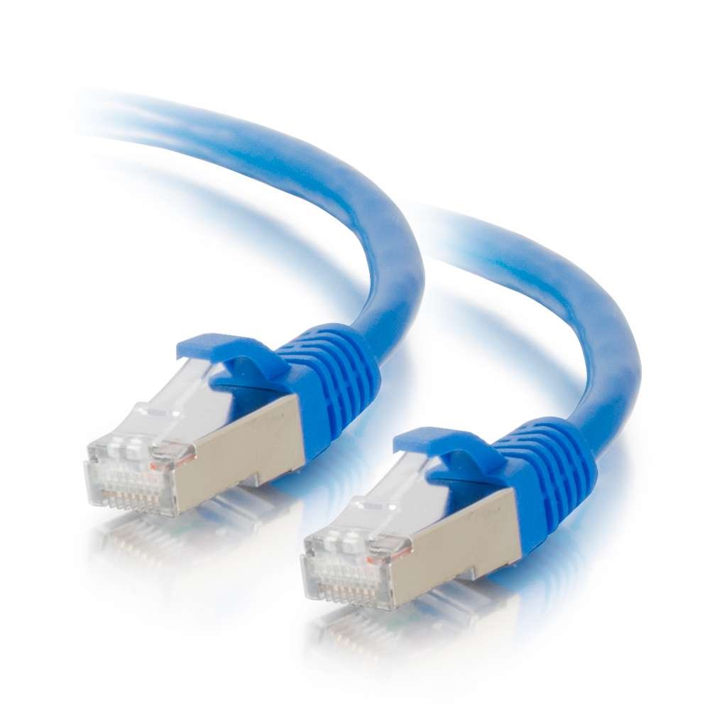 C2G Cat6 Snagless Ethernet Patch Cable
