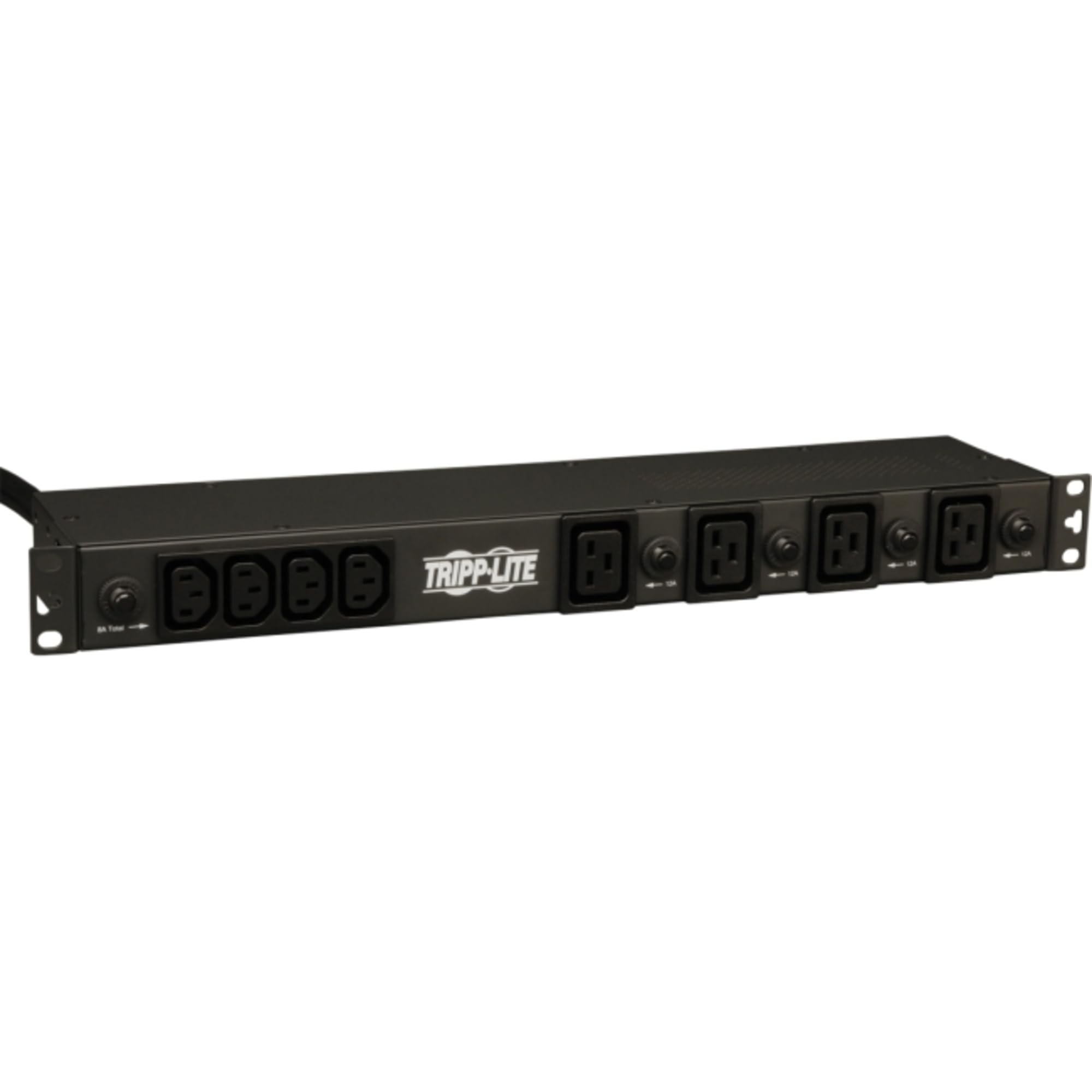 Tripp Lite PDU1230 Rackmount PDU, 20 Outlets, 208/240V, 30A, 15ft Cord