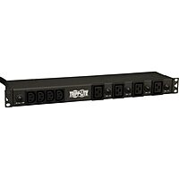 Tripp Lite PDU1230 Rackmount PDU, 20 Outlets, 208/240V, 30A, 15ft Cord