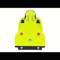 NIGHTSTICK XPR-5586GX Intrinsically-Safe Xtreme Lumens Rechargeable Dual-Light Lantern - Green