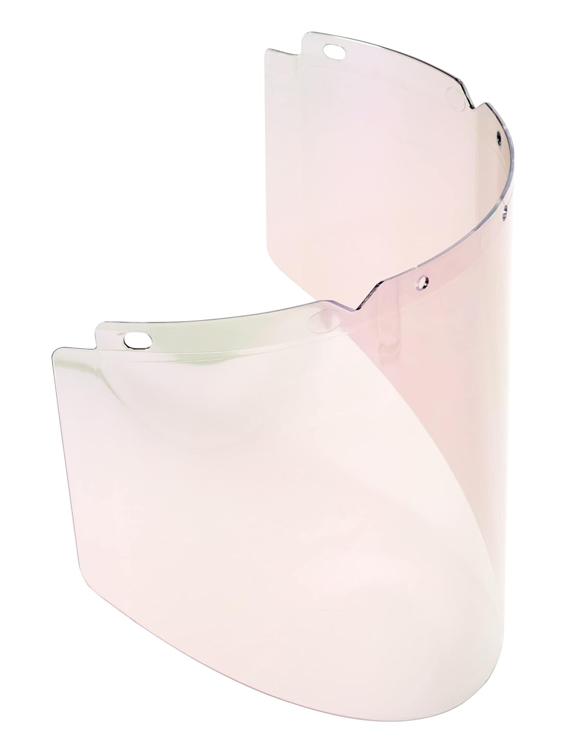 MSA 10115848 V-Gard Visor - Radiant Heat/Elevated Temperature Barrier, Polycarbonate (PC)