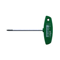 Wiha 36410 Torx T-Handle Ergo Grip, T10 x 100mm