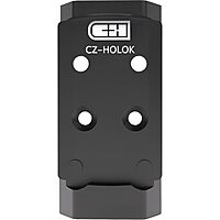 C+H Precision Red Dot Mounting Plate for CZ P-10