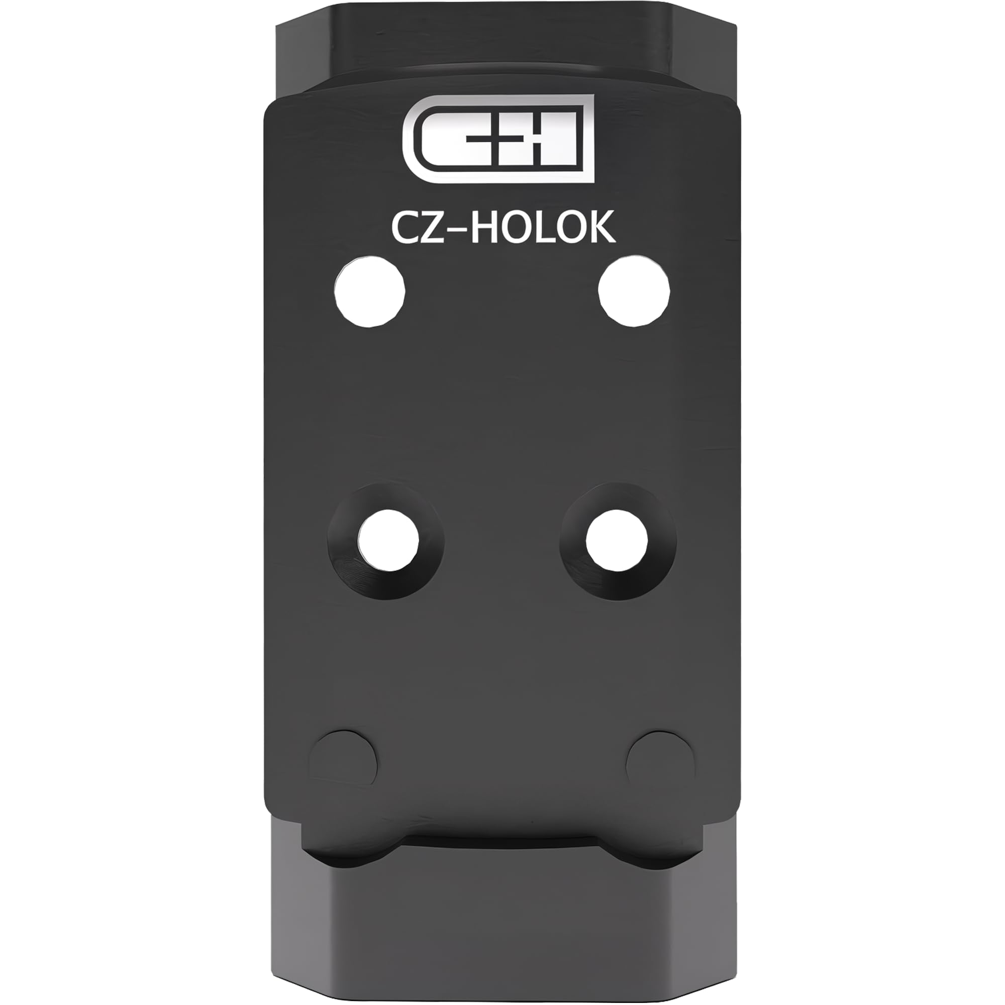 C+H Precision Red Dot Mounting Plate for CZ P-10