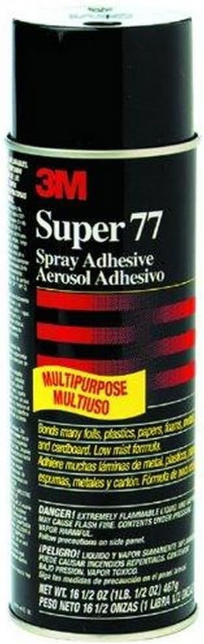 ADHESIVO SUPER SPRAY 77