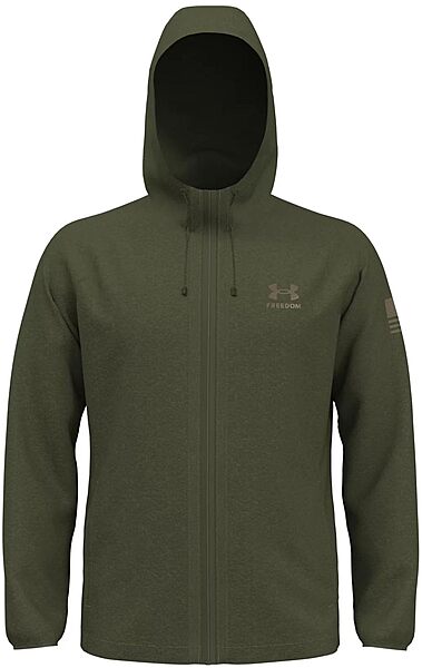UNDER ARMOUR Men's UA Freedom Windbreaker Jacket