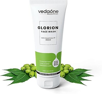 VedaOne - Glorion Face wash
