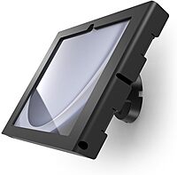 COMPULOCKS Bow Tilting Wall Mount and Apex Enclosure for Galaxy Tab