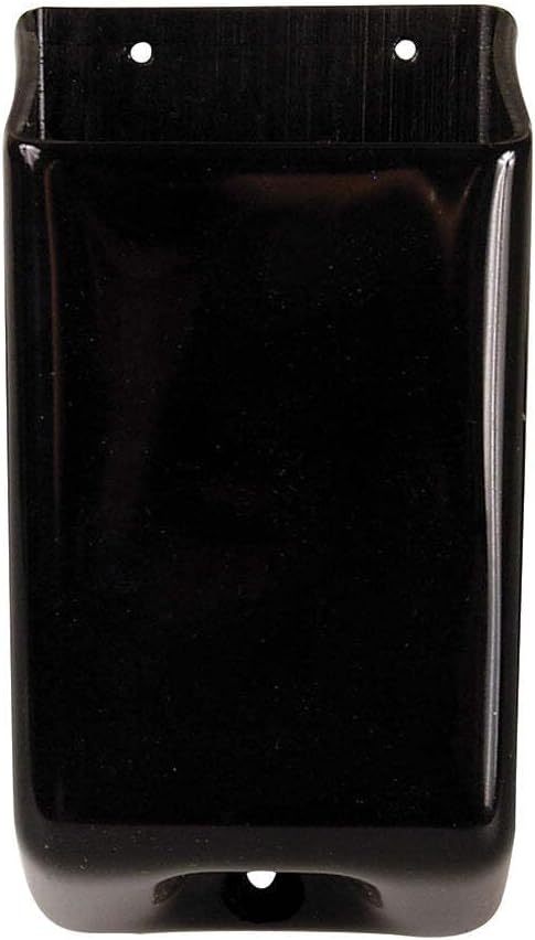 Beckson Soft-Mate Mini Radio Holder - Black