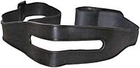 Streamlight Replacement Rubber Hardhat Strap,Black