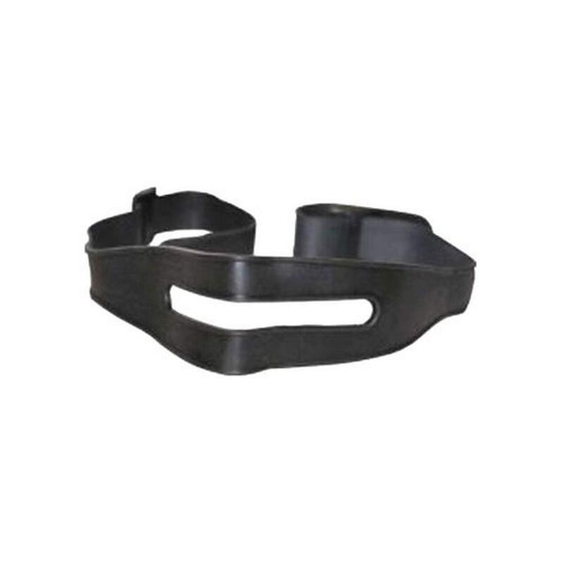 Streamlight Replacement Rubber Hardhat Strap,Black