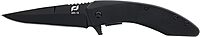 Schrade Delta Class Landshark Folder 7.125in with 3.125in AUS-10 Steel Blade and G10 Handle for EDC