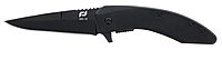 Schrade Delta Class Landshark Folder 7.125in with 3.125in AUS-10 Steel Blade and G10 Handle for EDC