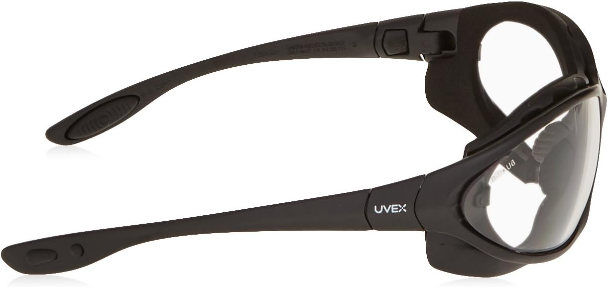 HONEYWELL Uvex Seismic Safety Eyewear