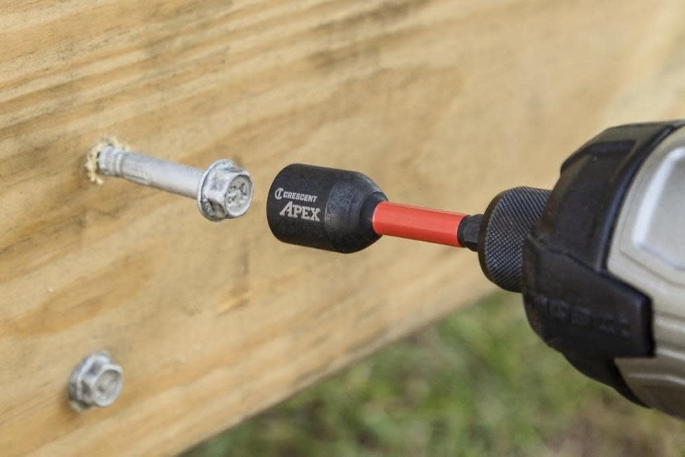 Apex - Nutsetter, Mag, Vortex, 3/8" Hex (CAVN2DHX24)