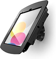 COMPULOCKS Space Enclosure & Bow Tilting Wall Mount for iPad 10th & 11th Gen