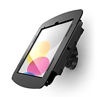 COMPULOCKS Space Enclosure & Bow Tilting Wall Mount for iPad 10th & 11th Gen