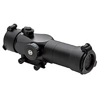 TRUGLO Triton 30mm 3-MOA Hunting Durable Lightweight Waterproof Fogproof Shock Resistant Adjustable Tri-Color Dot Sight