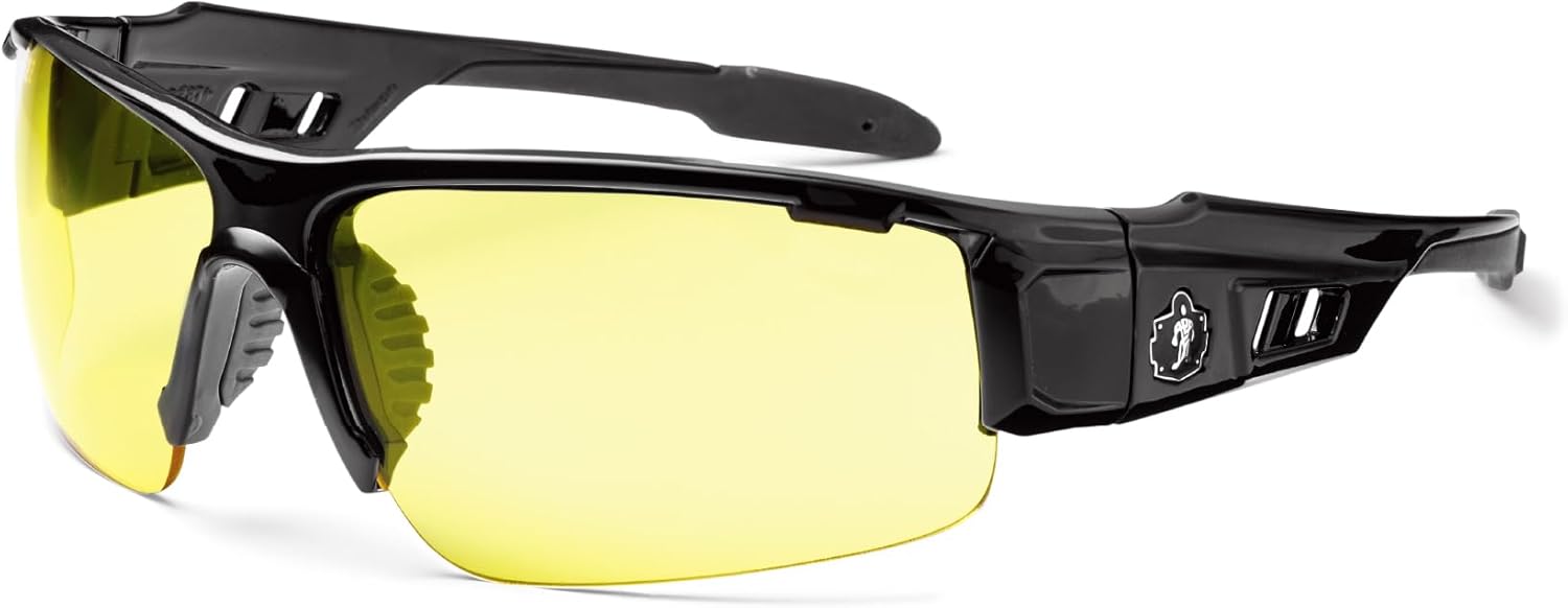 ERGODYNE Skullerz DAGR Safety Glasses