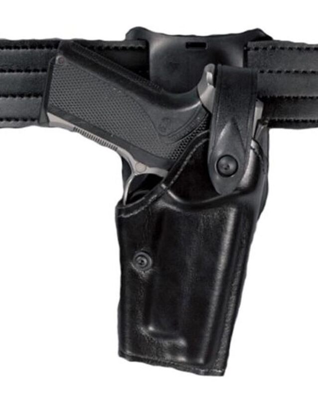 Safariland 6285 SLS Level II Retention Duty Holster
