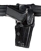 SAFARILAND Model 6285 SLS Low-Ride Level II Retention Duty Holster for Sig Sauer P226