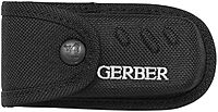 Gerber Gear Freeman Guide Folding Knife, Fine Edge, Gut Hook [31-000592], Black Fine Edge- Gut Hook