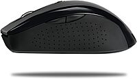 iMouse M20B - Wireless Ergonomic Optical Mouse, Black