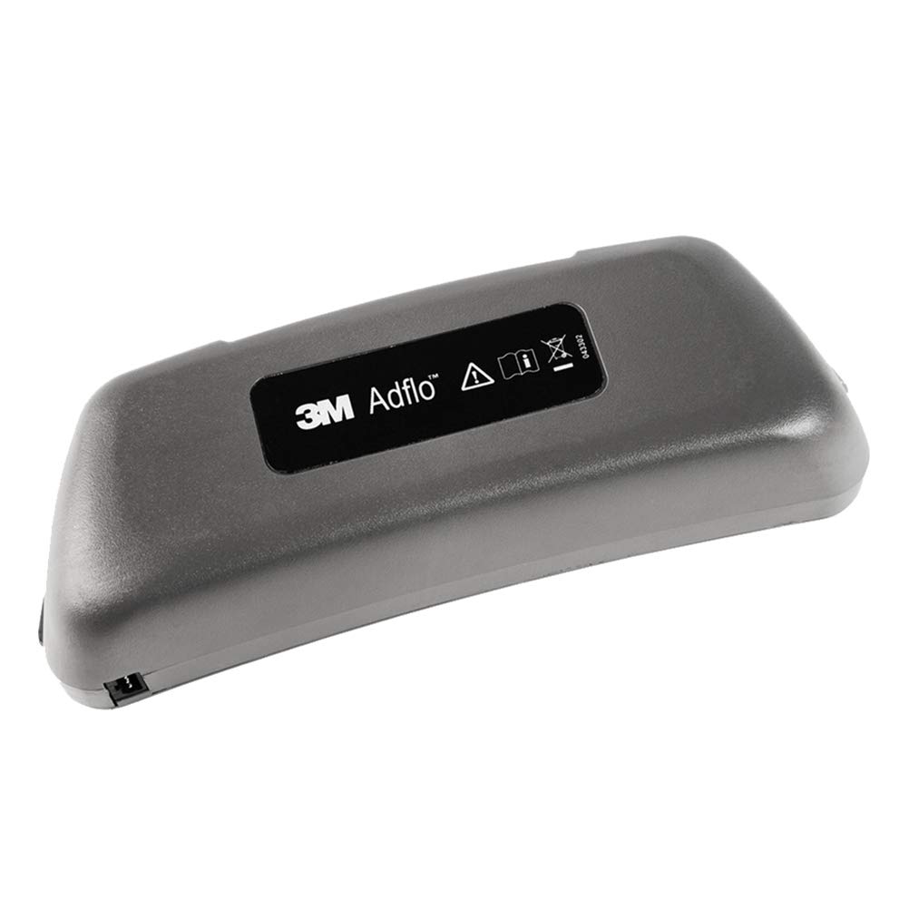 3M Battery, Lithium Ion, for 3M Adflo Powered Air Purifying Respirators (PAPR) for Welding, 35-1099-07, 1 Each