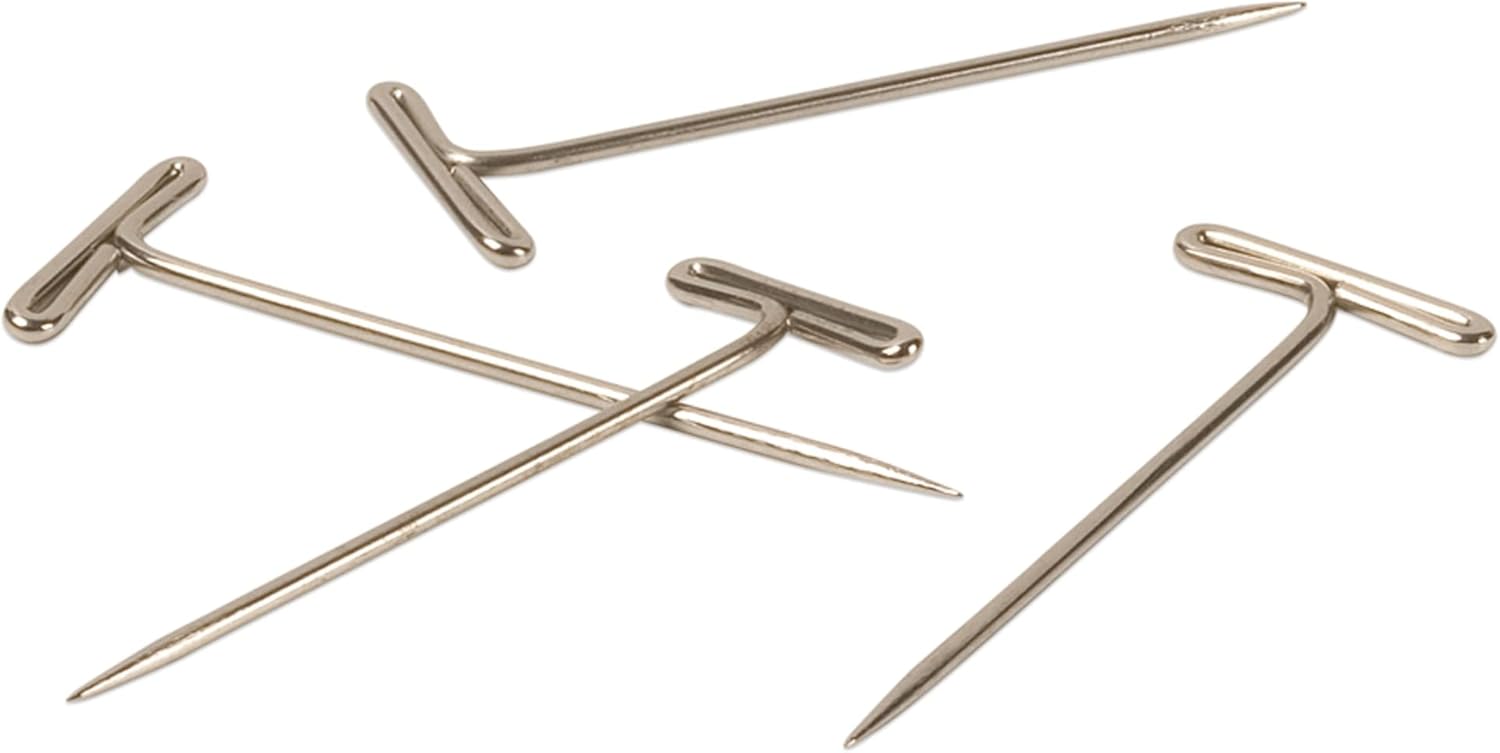 Office Depot T-Pins, Pack Of 100, LF-70