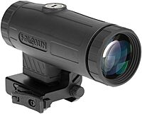 HOLOSUN HM3X 3X Flip-to-Side Magnifier w/QD Mount HM3X