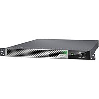 APC by Schneider Electric Smart-UPS Ultra 3000VA Rack/Tower UPS - 1U Rack/Tower - 120 V AC Input - 120 V AC Output