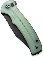 CIVIVI Cogent Folding Pocket Knife - Flipper & Button Lock