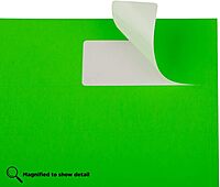 JAM PAPER Mailing Address Labels - Self-Adhesive Rectangular
