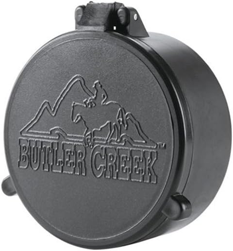 Butler Creek Multiflex Flip-Open Objective Scope Cover
