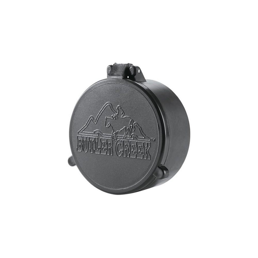 Butler Creek Multiflex Flip-Open Objective Scope Cover