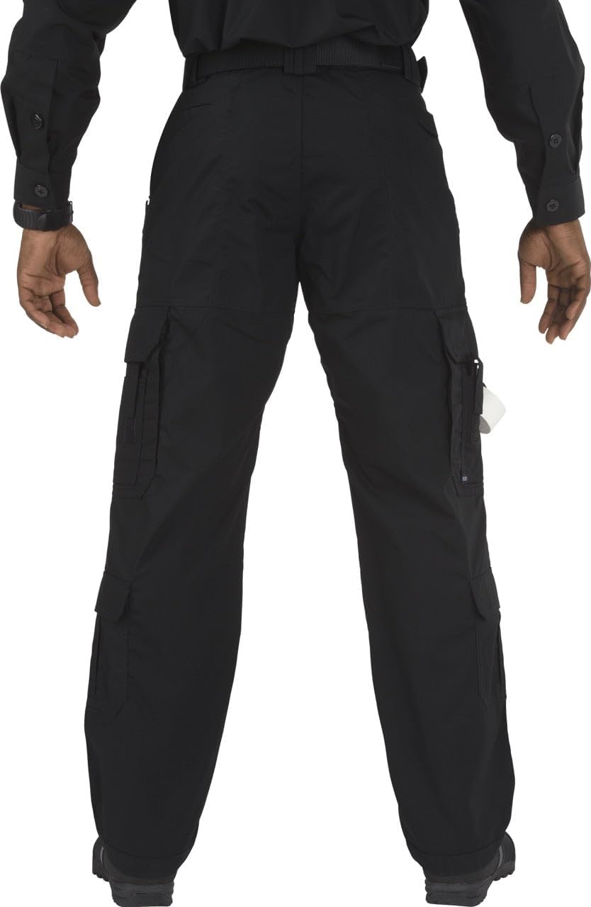 5.11 Tactical Men's Taclite EMS Pants, Regular Fit, 19 Pockets, Style 74363, New Finish