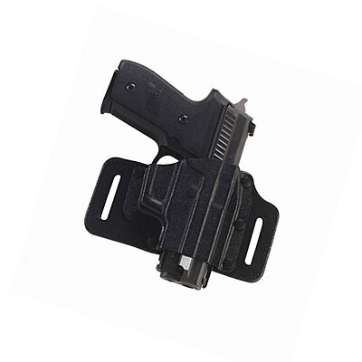 GALCO TacSlide Hybrid Kydex and Lined Steerhide Belt Holster