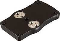 TRUGLO Pistol Red Dot Sight Adapter | RMR to 4-Post Mounting System