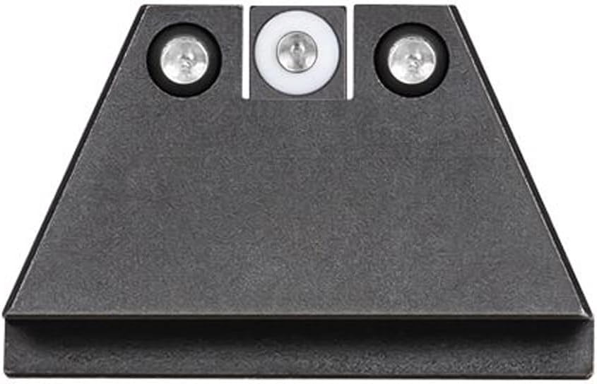 NIGHT FISION Suppressor-Height Tritium Night Sight Set for Glock