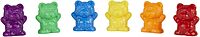 Office Depot® Brand Math Manipulative Bear Counters, Pre-K, Assorted Colors, 102 Pieces