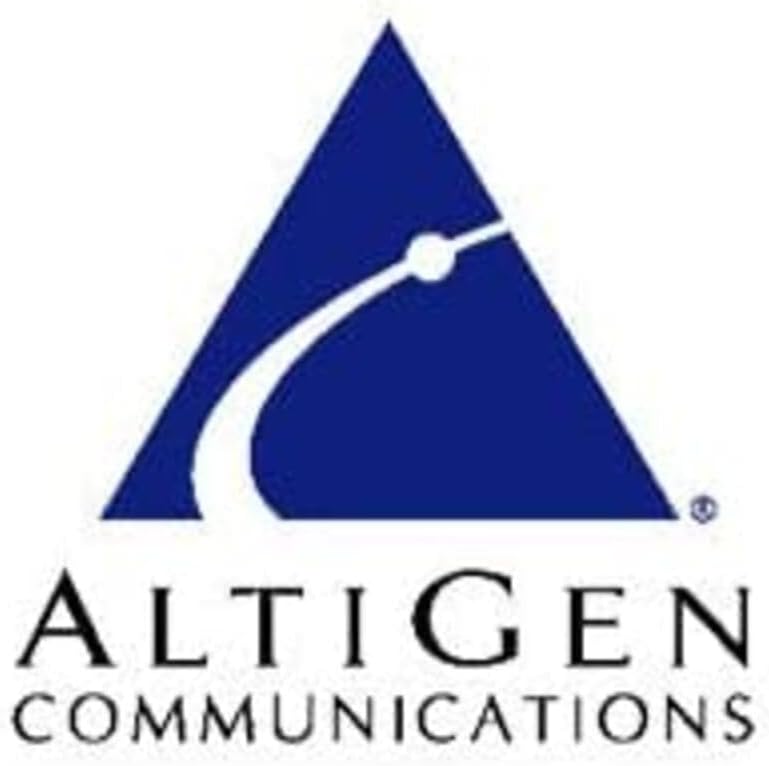 ALTIGEN 01 Station LICENSES
