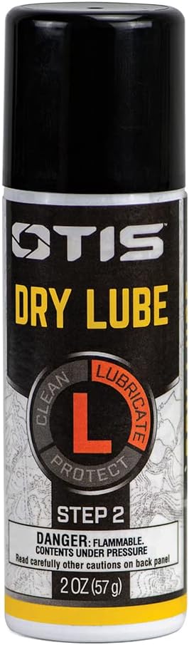 Otis Technology Special Forces Dry Lube (RW-902-A-55 BU)