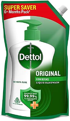 Dettol Hand Wash Liquid