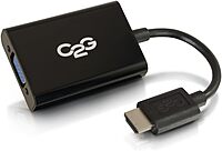 C2G HDMI to VGA Adapter Converter