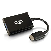 C2G HDMI to VGA Adapter Converter